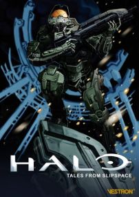 HALO : Tales from Slipspace - Vestron