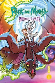 Rick & Morty : Worlds Apart - Hi Comics