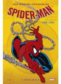 Amazing Spider-Man : L'intégrale 1988-1989 (T53) - Panini Comics
