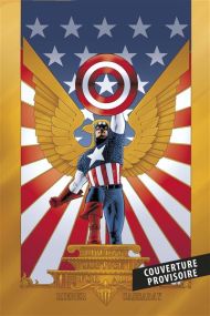 Captain America : Le New Deal - Panini Comics