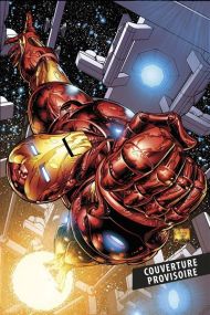 Iron Man : Les cinq cauchemars - Panini Comics