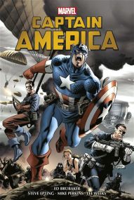 Captain America par Ed Brubaker - Panini Comics