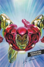 Je suis Iron Man - Edition anniversaire 60 ans - Panini Comics
