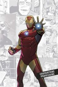 Marvel-verse : Iron Man - Panini Comics