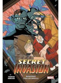 Secret Invasion : Meet the Skrulls - Panini Comics