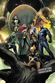 Destiny of X T06 (Edition collector) - Panini Comics