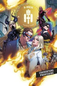 Destiny of X - Panini Comics