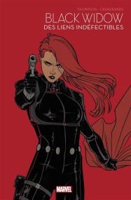 Black Widow : Des liens indéfectibles - Marvel Super-héroïnes - Panini Comics