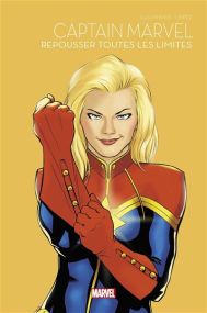 Captain Marvel : Repousser toutes les limites - Marvel Super-héroïnes - Panini Comics