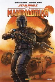 Star Wars - The Mandalorian - Panini Comics