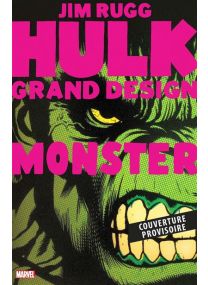 Hulk Grand Design - Panini Comics
