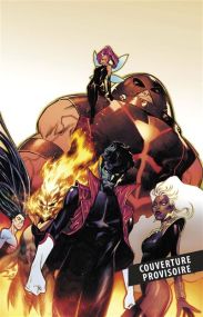 Destiny of X T08 (Edition collector) - Panini Comics