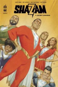 Shazam Rebirth - Urban Comics