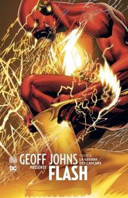 Geoff Johns présente Flash - Urban Comics