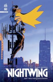 Nightwing Infinite - Urban Comics