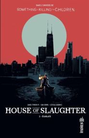 House of Slaughter - Urban Comics