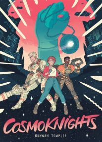 Cosmoknights - Bliss Comics
