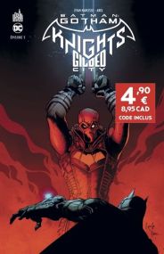 Batman Gotham Knights #5 - Urban Comics