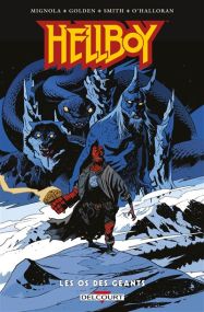 Hellboy - Les Os des géants - Delcourt