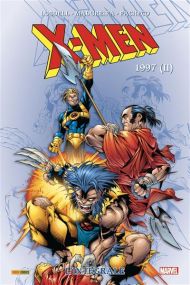 X-Men : L'intégrale 1997 (II) (T49) - Panini Comics