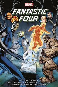 Fantastic Four par Jonathan Hickman - Panini Comics
