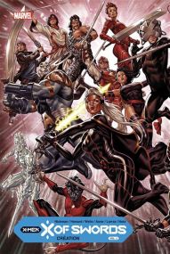 X-Men - X of Swords T01 : Création - Panini Comics