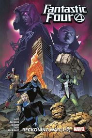 Fantastic Four T10 : Reckoning War (1/2) - Panini Comics