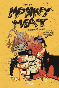 Monkey Meat - Panini Comics