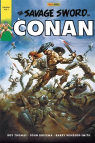 The Savage Sword of Conan - Panini Comics