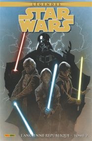Star Wars Légendes : L'Ancienne République - Panini Comics