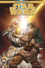 Star Wars - Édition collector - Star Wars Légendes : L'Ancienne République T02 - Panini Comics
