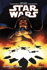 Star Wars T04 : La mort de l'espoir - Panini Comics