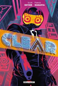Clear - Delcourt
