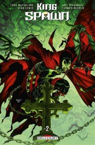 King Spawn - Delcourt