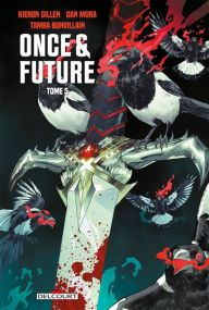 Once and Future - Delcourt