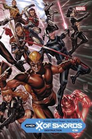 X-Men - X of Swords T02 : Destruction - Panini Comics