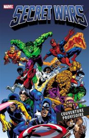 Marvel - Les Guerres Secrètes - Panini Comics