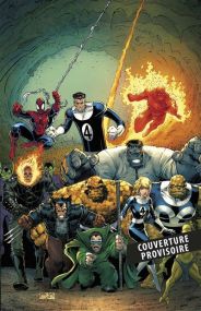 Fantastic Four : Les Nouveaux Fantastiques - Panini Comics