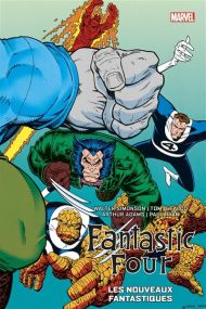 Fantastic Four : Les Nouveaux Fantastiques (Ed. cartonnée) - Panini Comics