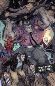 Les 4 Fantastiques (Fantastic Four) - New Fantastic Four - Panini Comics
