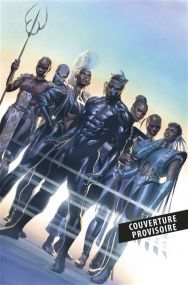 Black Panther - Panini Comics