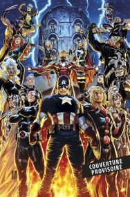 A.X.E. Judgment Day - Panini Comics
