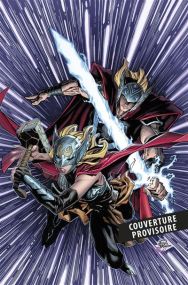 Jane Foster & The Mighty Thor - Panini Comics