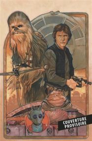 Han Solo et Chewbacca - Panini Comics