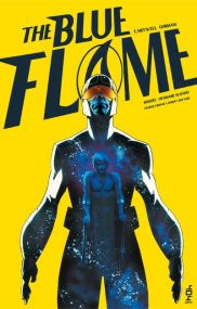 The Blue Flame - 404 Editions