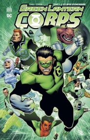 Green Lantern Corps - Urban Comics