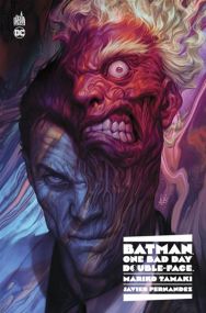 Batman - One Bad Day : Double-Face - Urban Comics