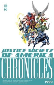 JSA Chronicles 1999 - Urban Comics