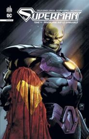 Superman Infinite - Urban Comics
