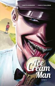 Ice Cream Man - Tome 1 - Huginn & Muninn